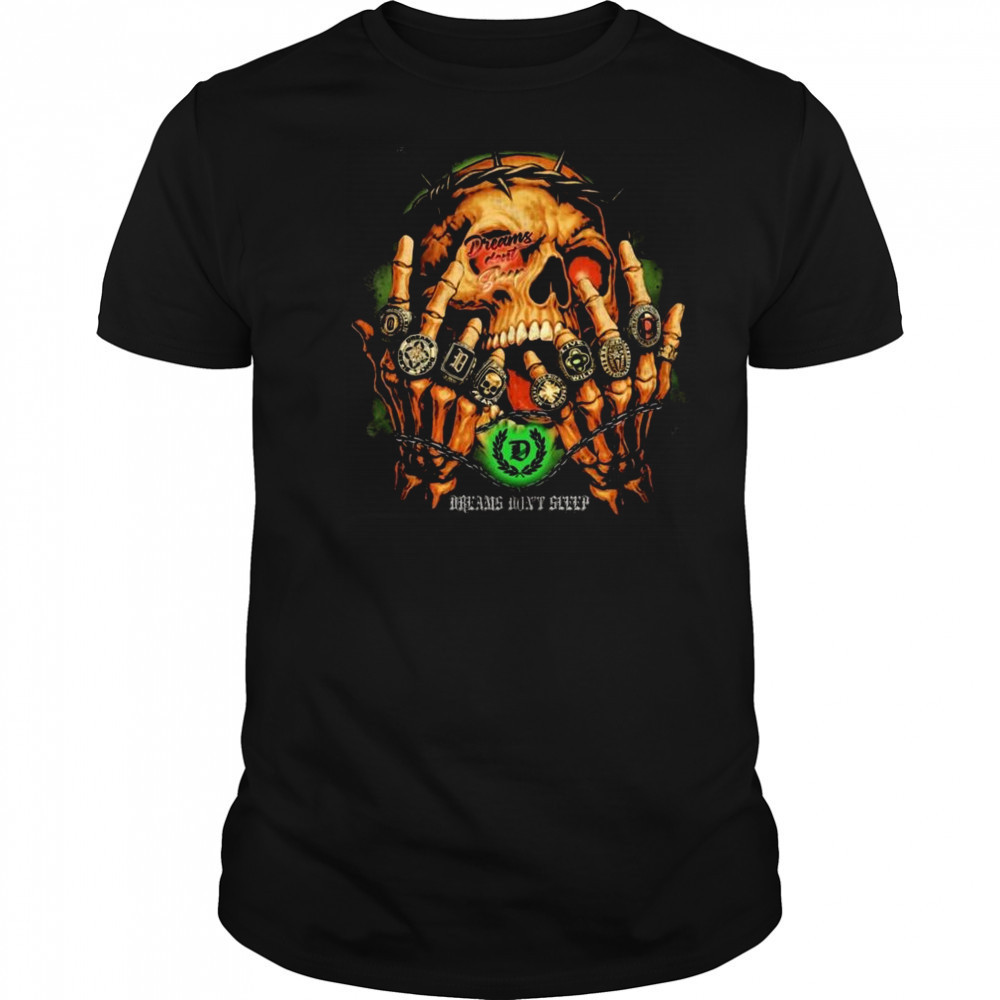 Dvniel Luu Vintage Graphic Shirt