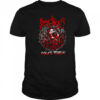 Dying Fetus Induce Terror shirt