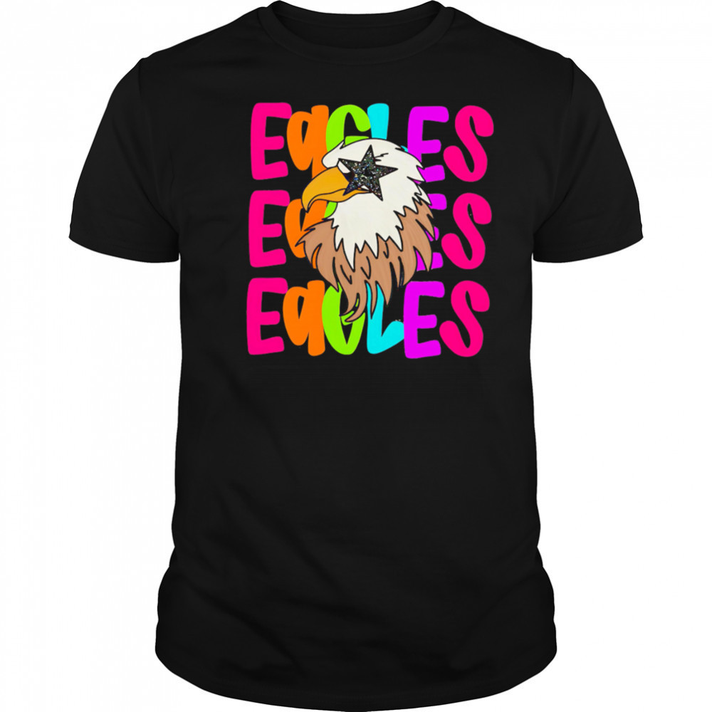 Eagles repeat pride shirt