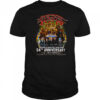 Eagles Rock Band 54th Anniversary 1971 2025 Thank You For The Memories T Shirt
