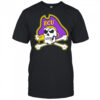 East Carolina University logo shirt