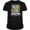Eastern Conference Champions 2025 Indiana Pacers Signatures Shirt