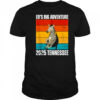 Ed The Zebra Tennessee T-Shirt