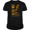 Eddie’s Dive Bar June 21 And 22 2025 In Head Of Steam Birmingham And Freight Island Manchester Poster T-Shirt
