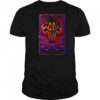 Eggy Summer Tour 2025 Poster T-Shirt