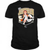 Ella Johnson Montana State Bobcats women’s basketball caricature player shirt