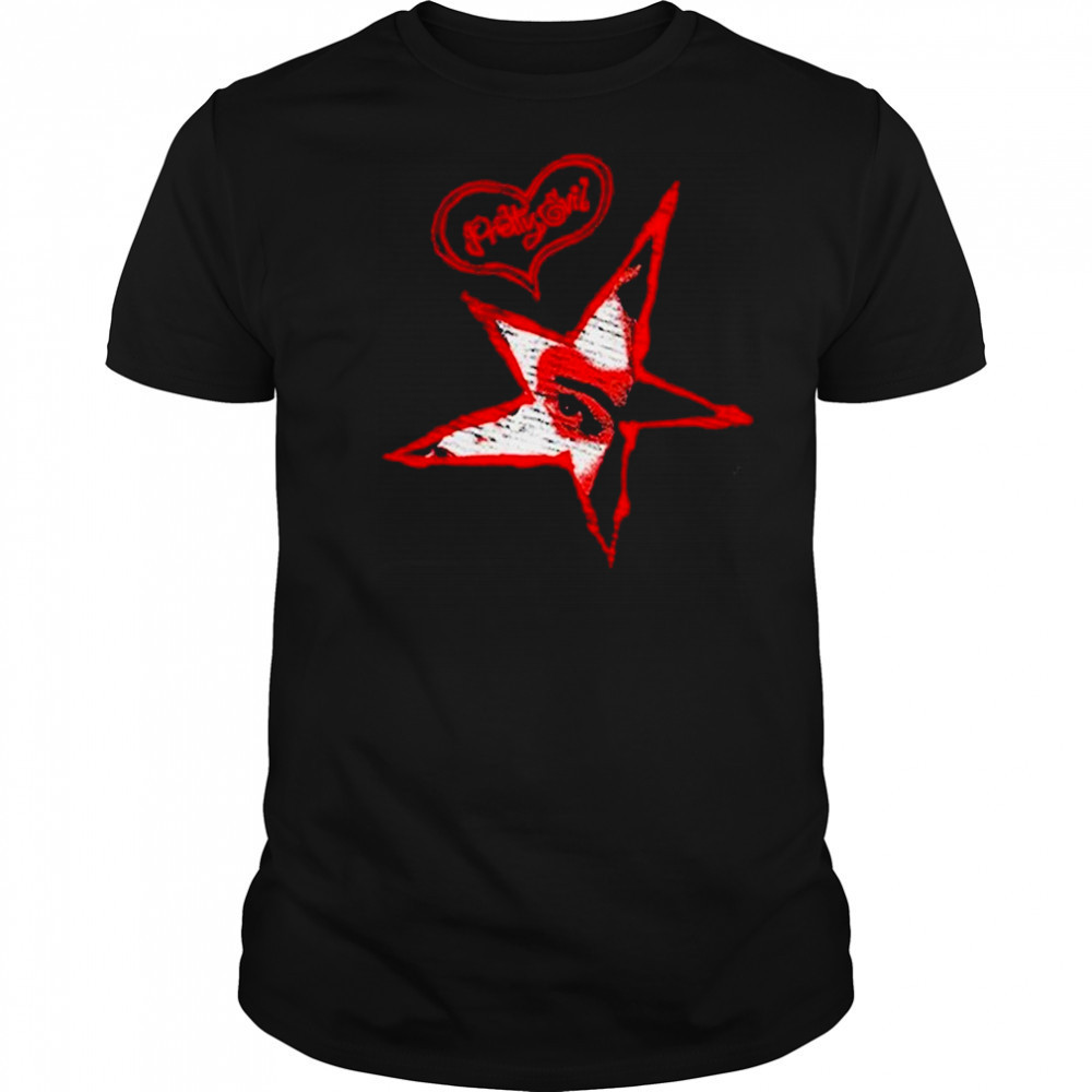 Ellise Pretty Evil New T-Shirt
