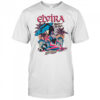 Elvira beach shirt