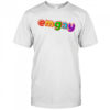 Emgay rainbow shirt