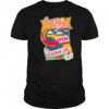 Escape to Florida the Lockdown libs tour shirt