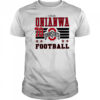 Ethan Onianwa Ohio State Buckeyes Football 78 shirt