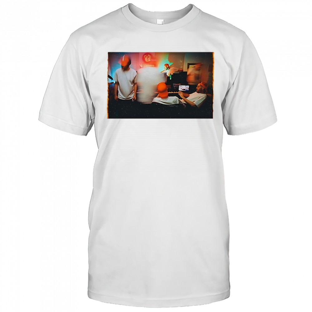 Evidence Unlearning Studio T-Shirt