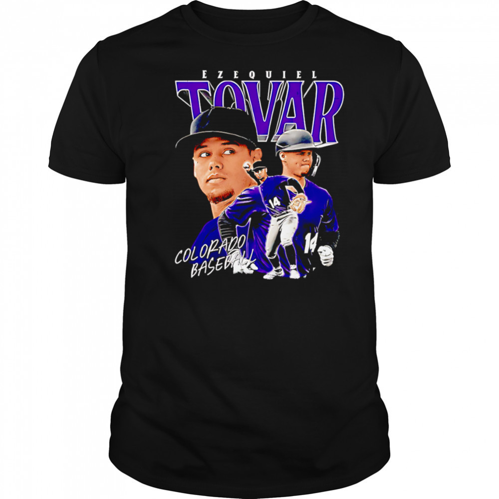 Ezequiel Tovar Colorado Vintage shirt