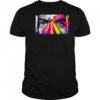 Face of pride shirt