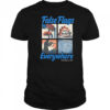 False flags everywhere shirt