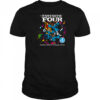Fantastic Four_ First Steps Galactus Comic Cover Shirt