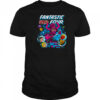 Fantastic Four Galactus Comic Cover Shirt