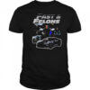 Fast And Felons T-shirt