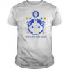 Fear Is The Mind Killer Meditation T-shirt
