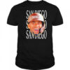 Fernando Tatís Jr. Pittsburgh Pirates head in the Game Series 2025 shirt