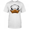 Fierce Duck Graphic Big Face shirt