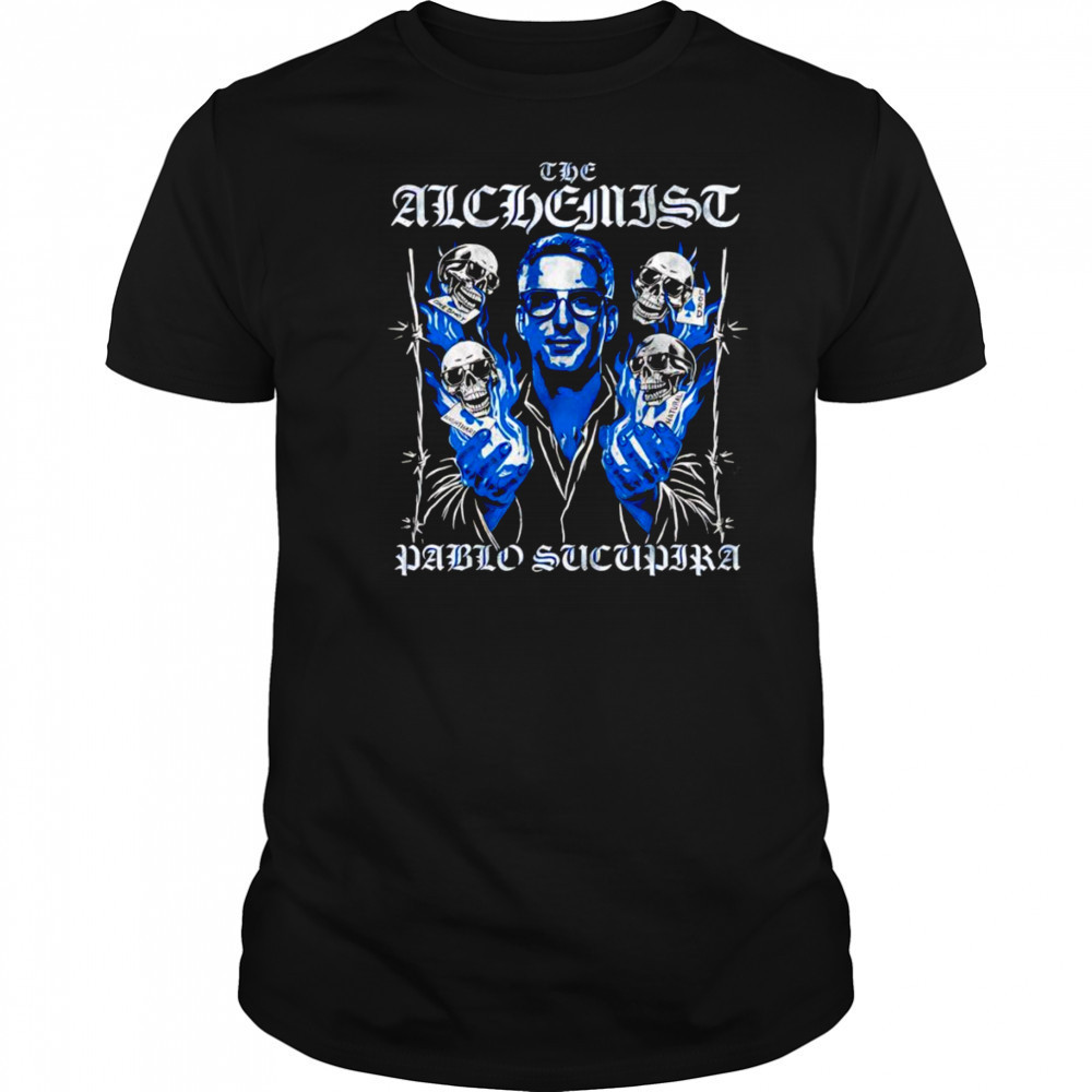 Fighting Nerds The Alchemist shirt