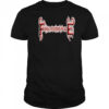 Final Resting Place Bound By Affliction T-Shirt
