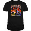 Finals 2025 Capsule Thunder vs Pacers shirt
