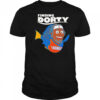Finding Dorty OKC Thunder shirt