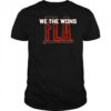FLA We The Wons Florida Panthers NHL Hockey shirt