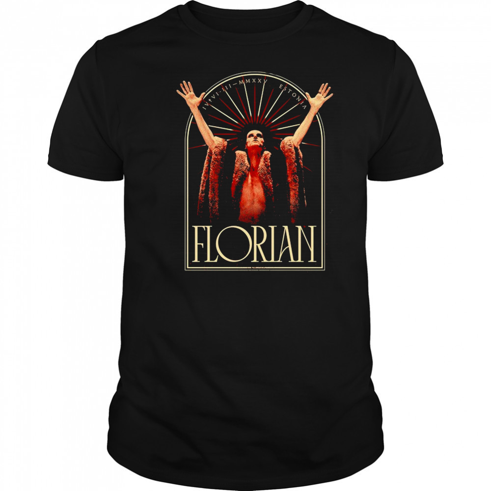 Florian Wahl Estonia T-shirt