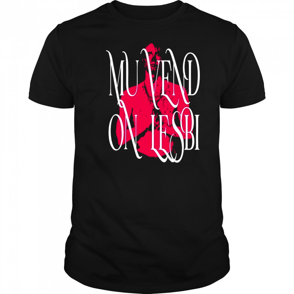 Florian Wahl Mu Vend On Lesbi T-shirt
