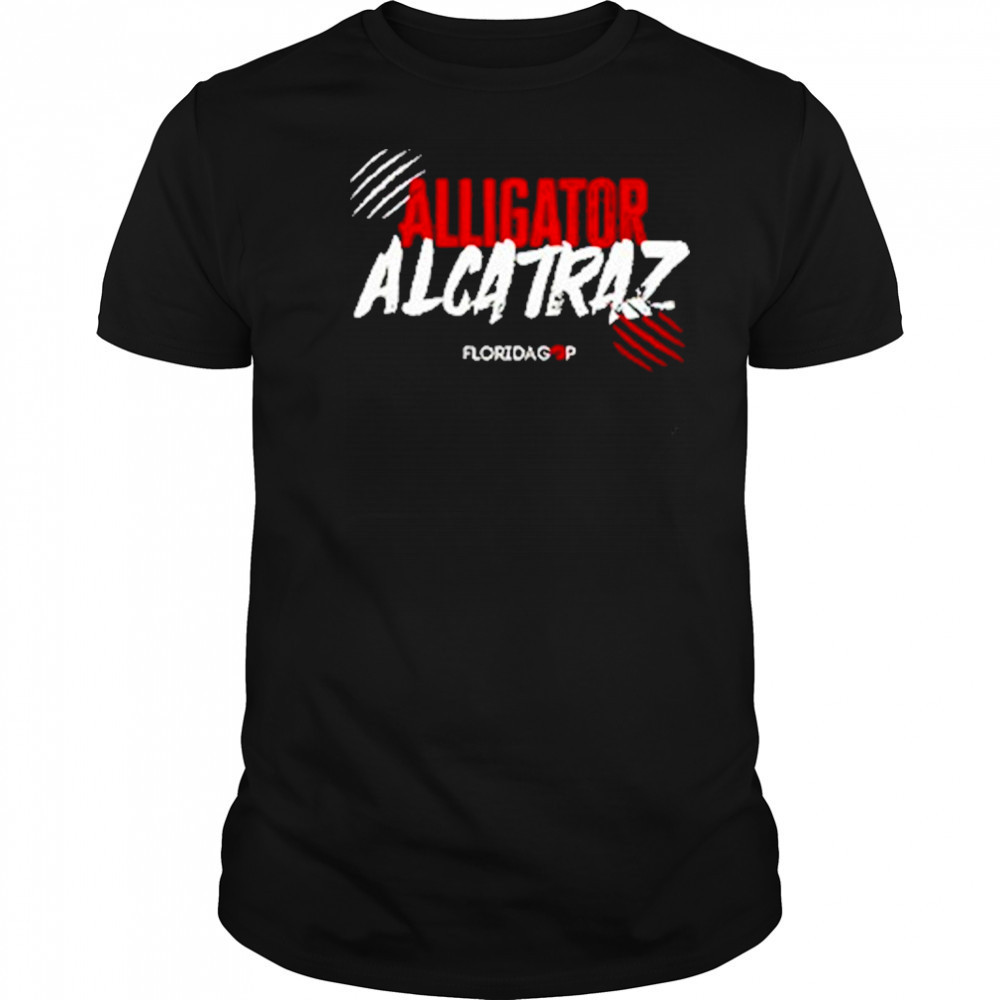Florida Gop Alligator Alcatraz T-Shirt