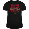 Florida Panthers 2024 2025 Back to Back Stanley Cup Champions Cats ‘N’ Rats T Shirt