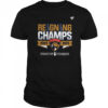Florida Panthers 2024 2025 Stanley Cup Champions Parade T Shirt