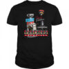 Florida Panthers 2025 Stanley Cup Champions Raise The Cup Arch Shirt