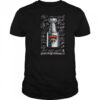 Florida Panthers 2025 Stanley Cup Champions Signature Roster T Shirt