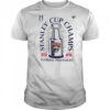 Florida Panthers Stanley Cup Champions 2025 T-Shirt