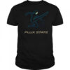 Flux State Aeon Flux cartoon shirt