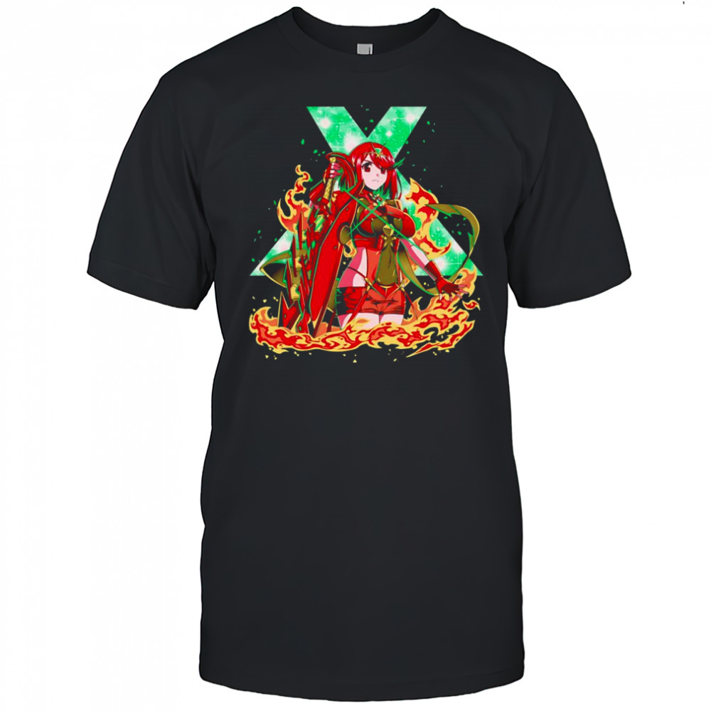 Forged in Flame shirt