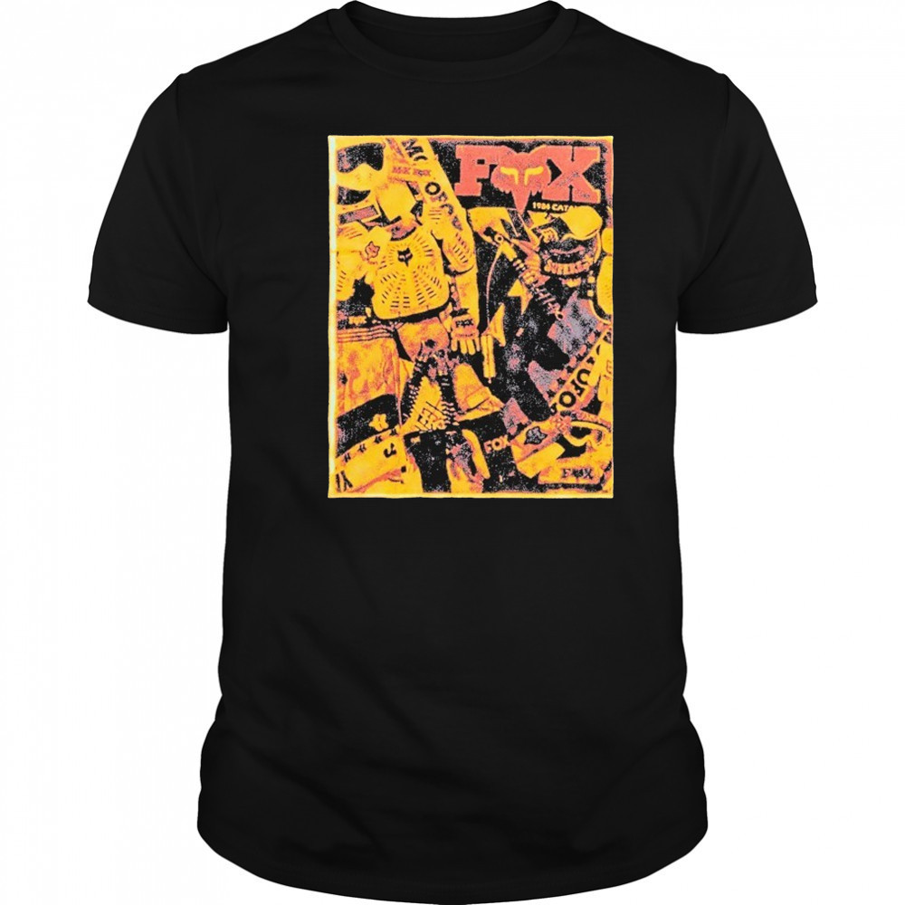 Fox Racing Photo T-shirt