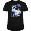 Freddie Freeman Los Angeles D Grunge shirt