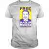 Free David Huerta Show ICE LA Puerta T-Shirt