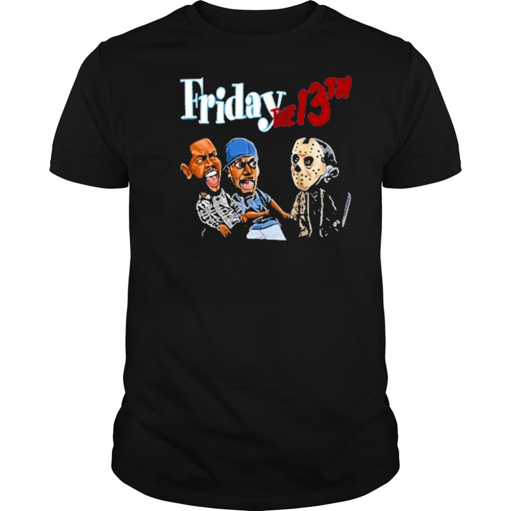 Friday The 13Th T-Shirt