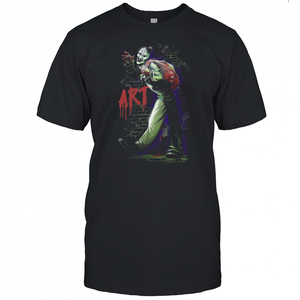 Fright-Rags Work Of Art T-Shirt