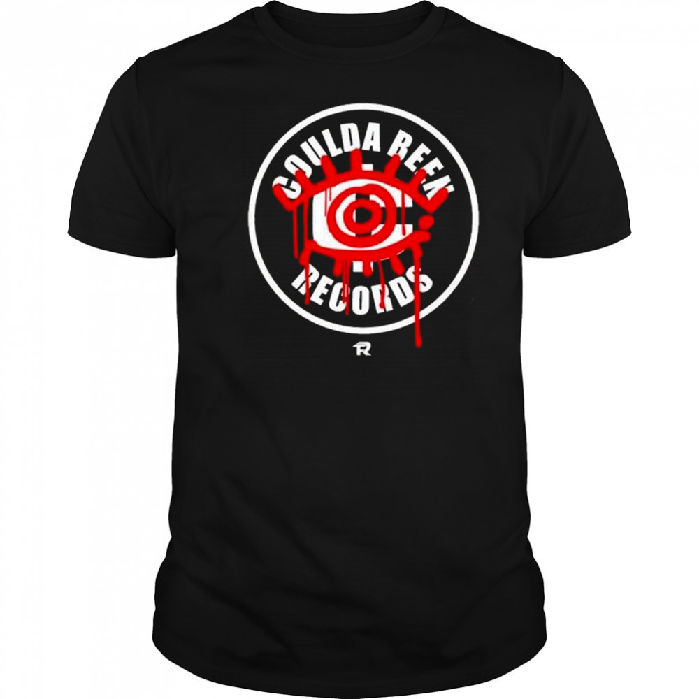 Fuerza Regida Coulda Been Records Collab 2025 Shirt