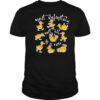 Funny Ducks Not All In A Row T-shirt