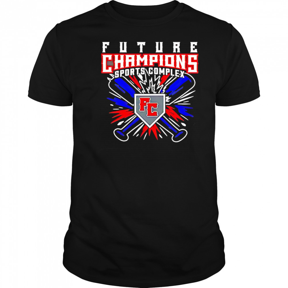 Future Champion Sports Complex FC shirt