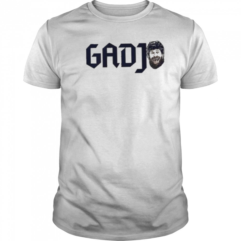 Gadjo Jonah Gadjovich Florida Panthers hockey Stanley Cup 2025 shirt