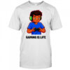 Gaming Is Life boy shirt
